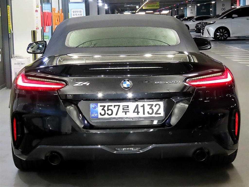 BMW Z4 - Vista 7