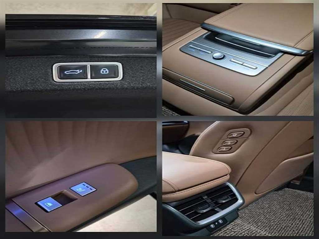 HYUNDAI Grandeur 2025 Negro - Importación desde Corea - HF Imports Iquique - Foto 19