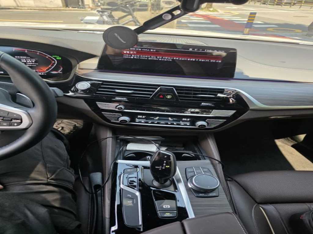 BMW 5 Series - Vista 12