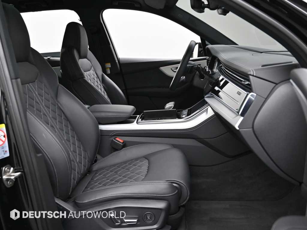 Audi Q7 - Vista 12