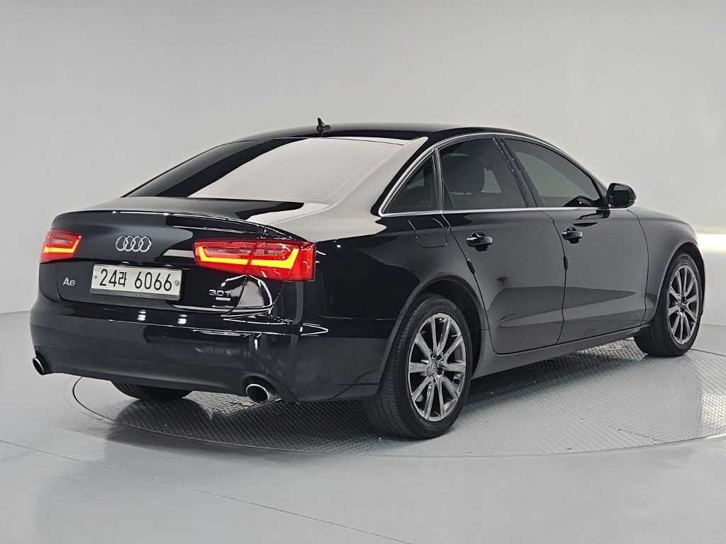Audi A6 - Vista 6