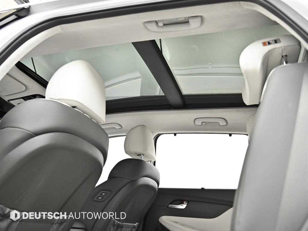 HYUNDAI Santa Fe 2020 Blanco - Importación desde Corea - HF Imports Iquique - Foto 20