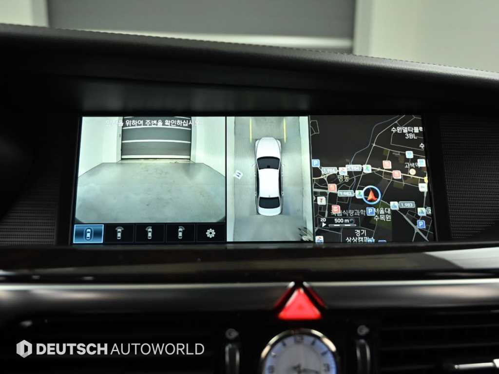 Genesis EQ900 2016 Negro - Importación desde Corea - HF Imports Iquique - Foto 16