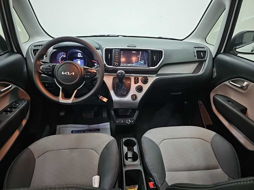 KIA Ray - Vista 9