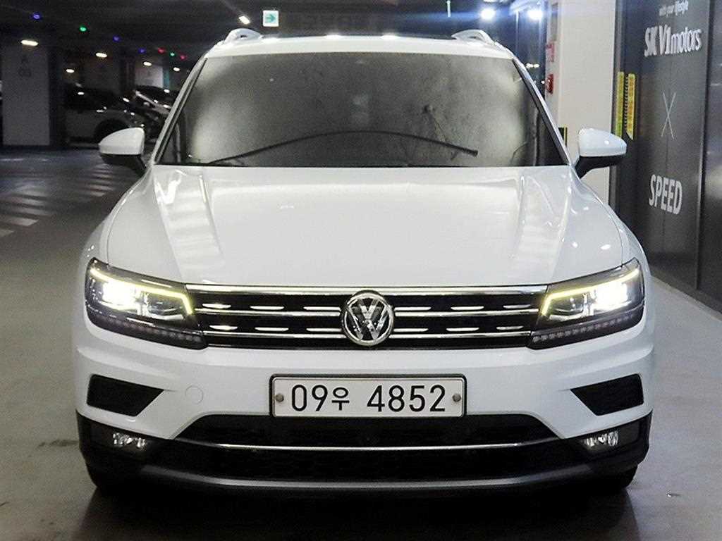 Volkswagen Tiguan - Vista 2