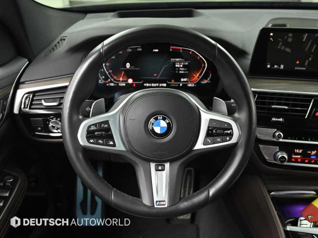 BMW Gran Turismo 2019 - Importación desde Corea - HF Imports Iquique - Foto 15