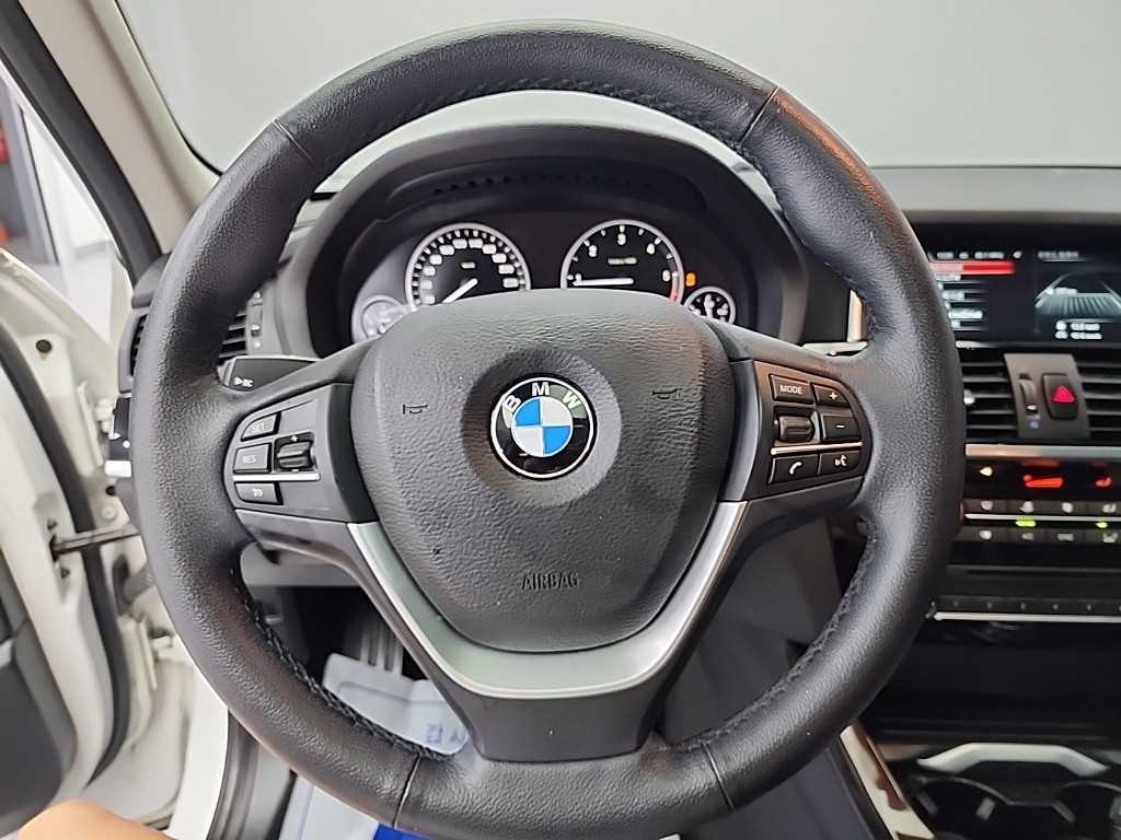 BMW X3 - Vista 11