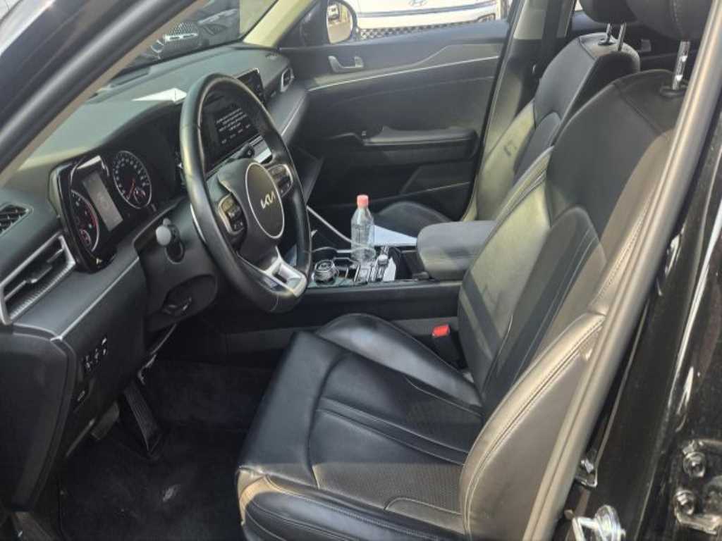 KIA K5 - Vista 8