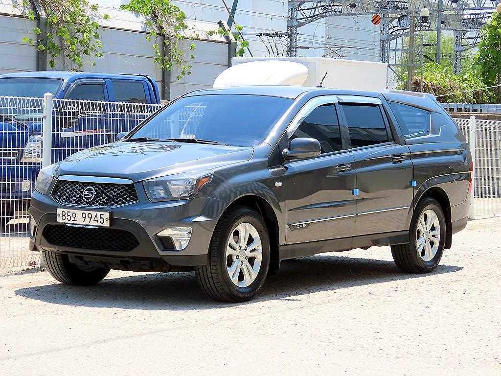 Ssangyong Korando - Vista 2