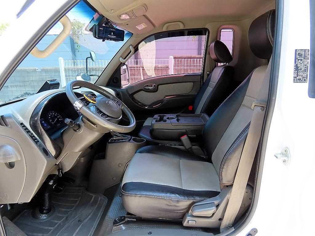 Small Truck Normal Box(High Deck) - Vista 9