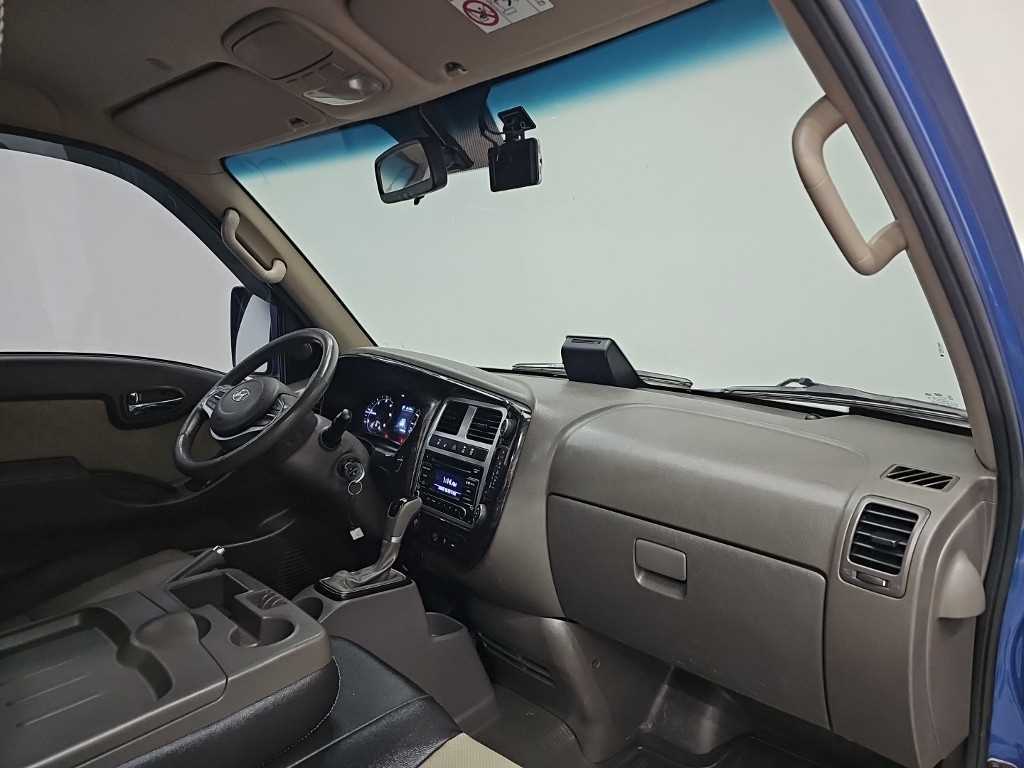 Small Truck Cargo (small) 2023 Azul - Importación desde Corea - HF Imports Iquique - Foto 19