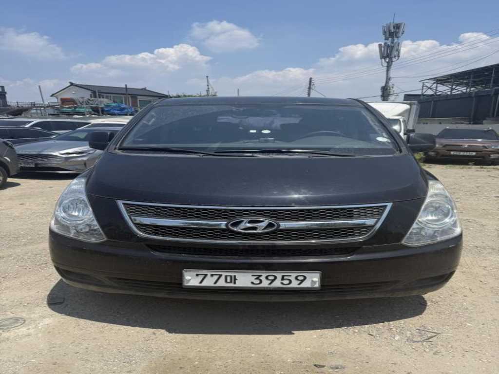 HYUNDAI Starex 2012 - Importación desde Corea - HF Imports Iquique - Foto 1