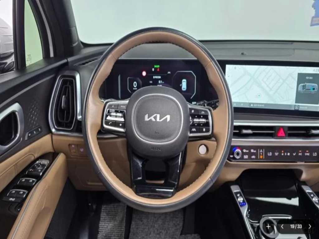 KIA Sorento - Vista 9