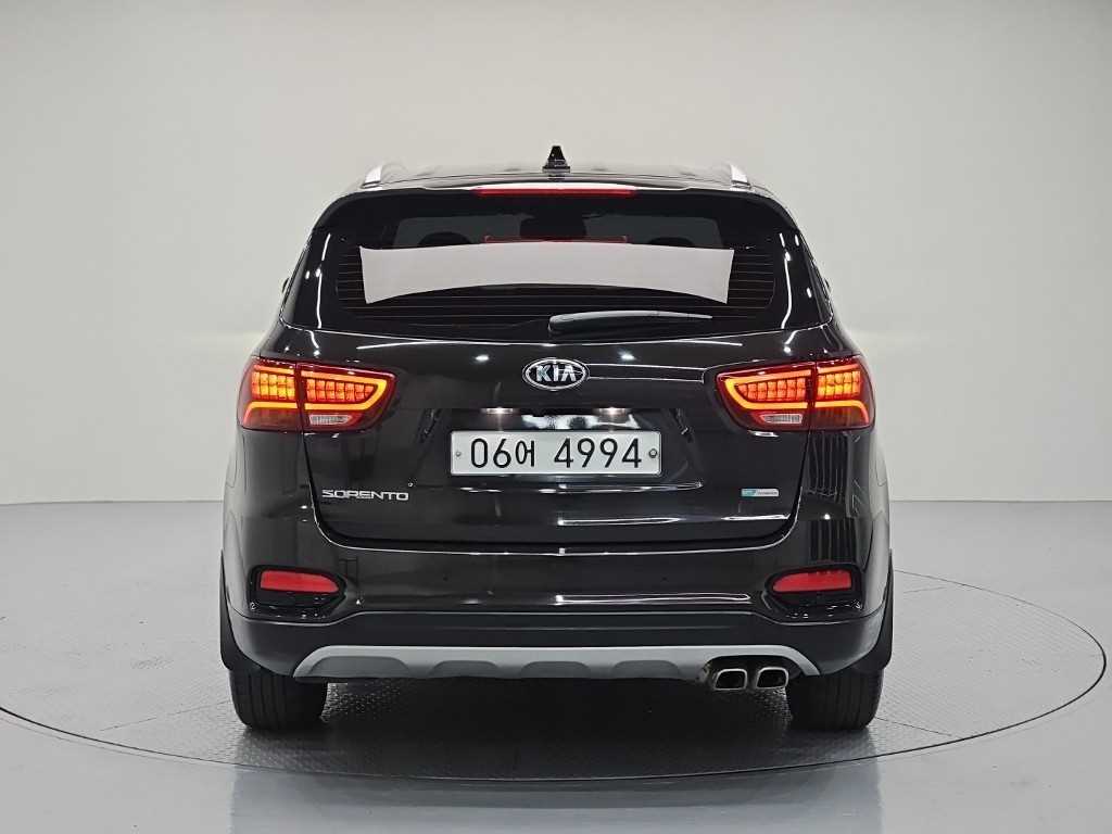 KIA Sorento - Vista 3