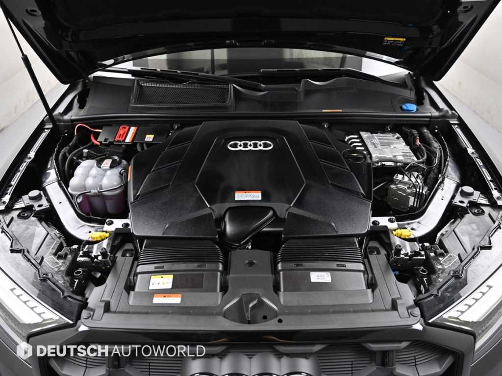 Audi Q7 - Vista 8