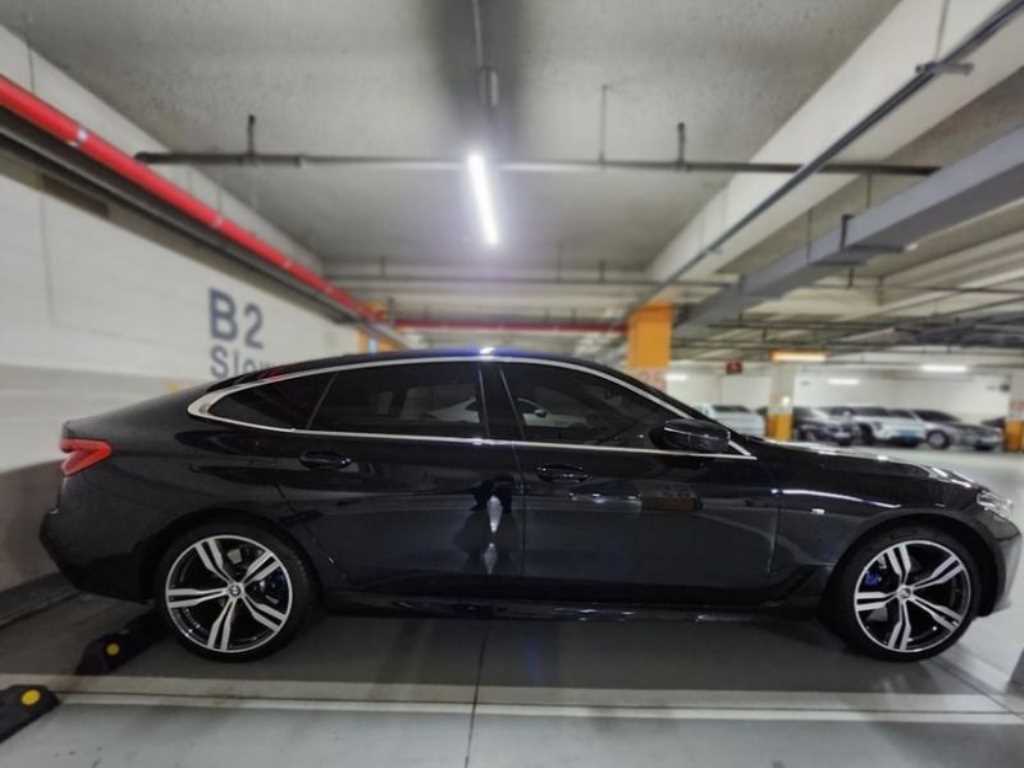 BMW Gran Turismo - Vista 6