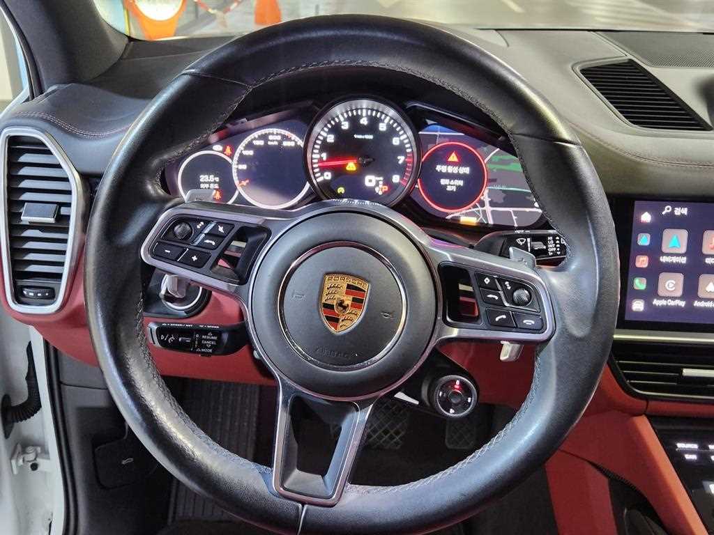 Porsche Cayenne - Vista 11