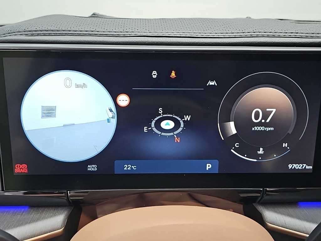 HYUNDAI Grandeur - Vista 8