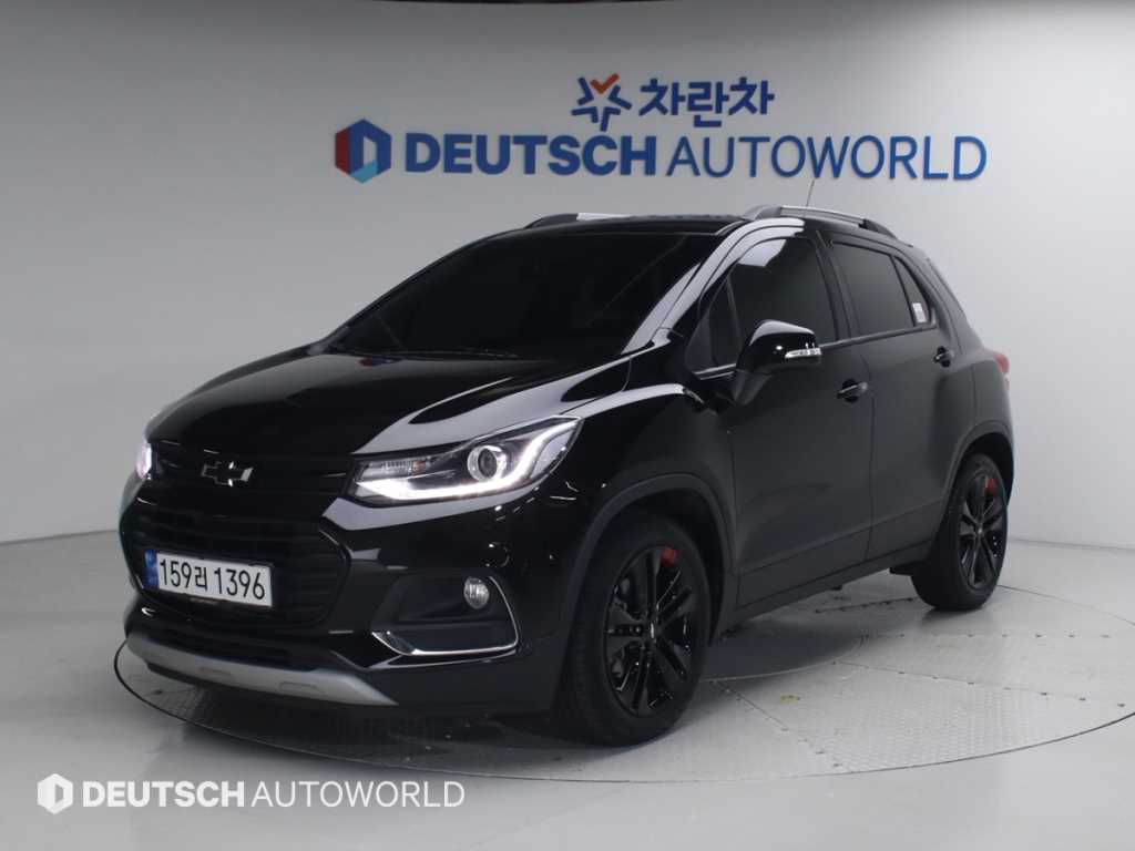 Chevrolet Trax 2022 - Importación desde Corea - HF Imports Iquique - Foto 1