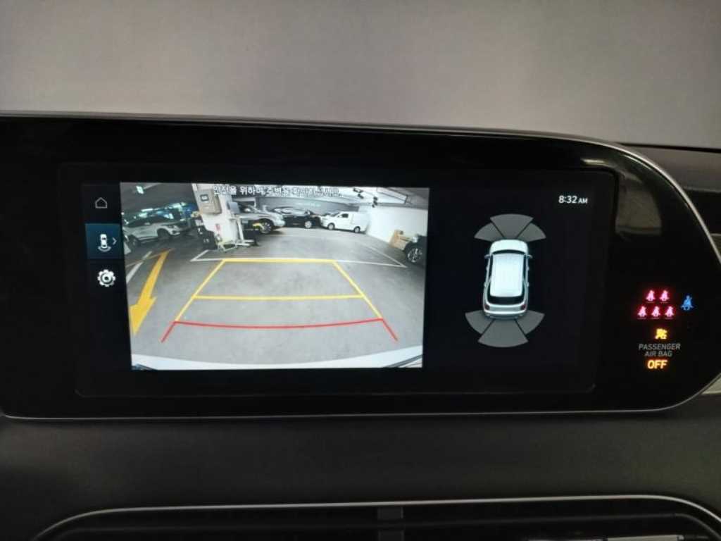 HYUNDAI Palisade - Vista 11