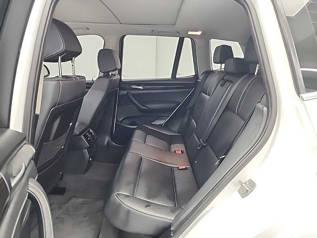 BMW X3 2016 Blanco - Importación desde Corea - HF Imports Iquique - Foto 14