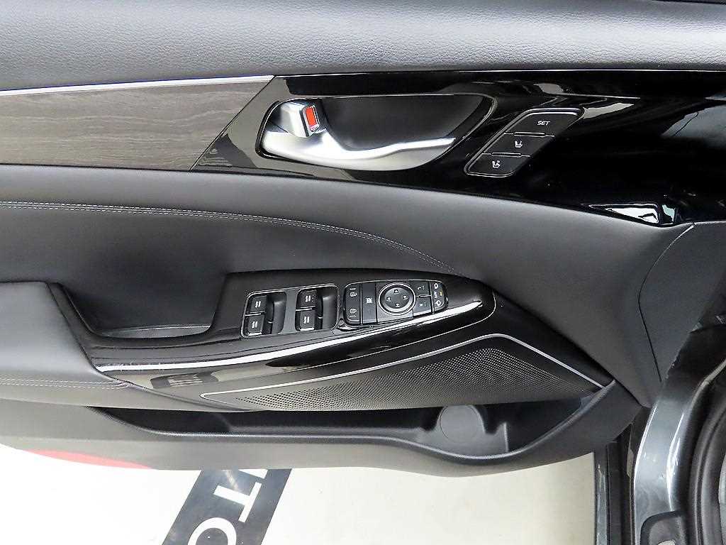 KIA K7 2021 Gris - Importación desde Corea - HF Imports Iquique - Foto 13