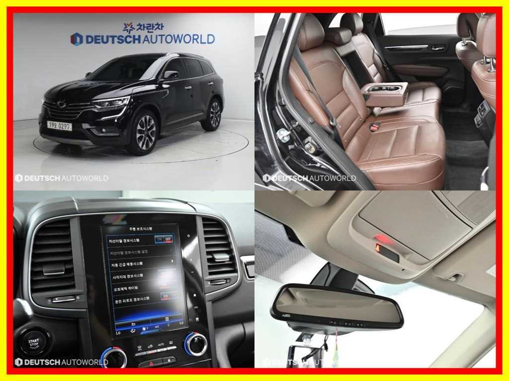 SAMSUNG QM6 2016 Negro - Importación desde Corea - HF Imports Iquique - Foto 1