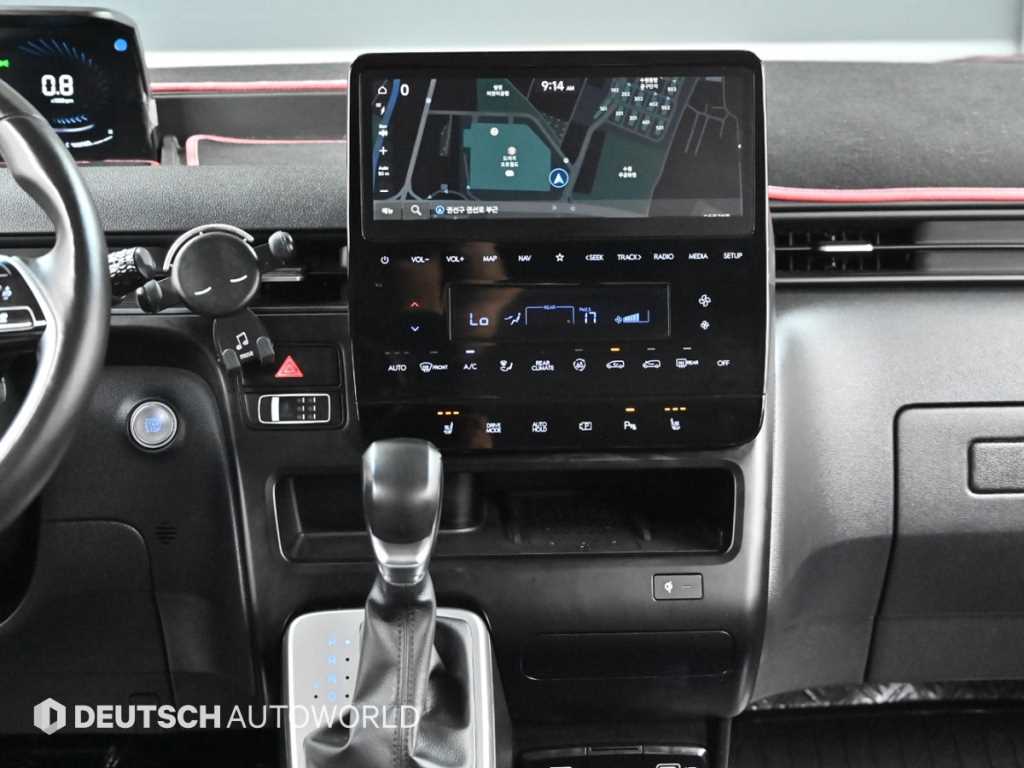 HYUNDAI Staria 2021 Negro - Importación desde Corea - HF Imports Iquique - Foto 16
