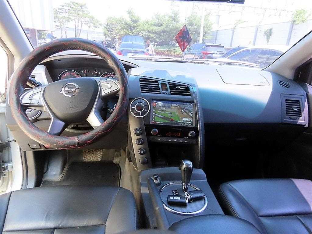 Ssangyong Korando - Vista 9