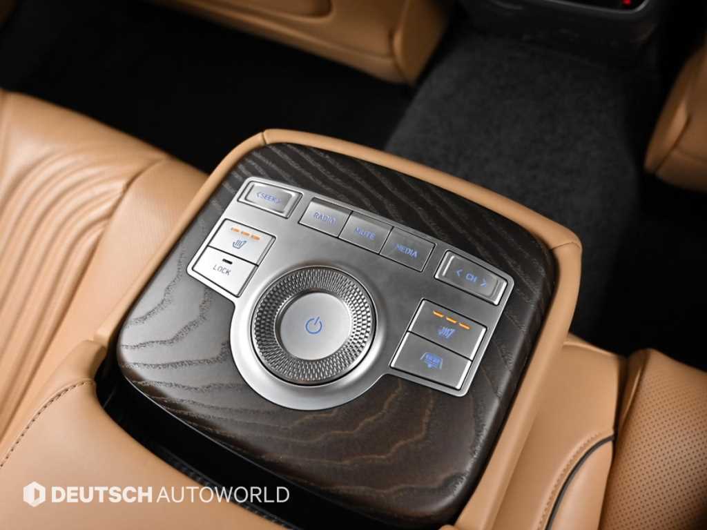 Genesis G80 2022 Blanco - Importación desde Corea - HF Imports Iquique - Foto 18