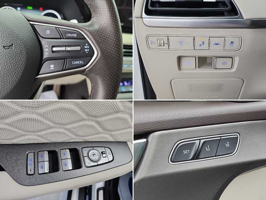 HYUNDAI Palisade 2021 Blanco - Importación desde Corea - HF Imports Iquique - Foto 20
