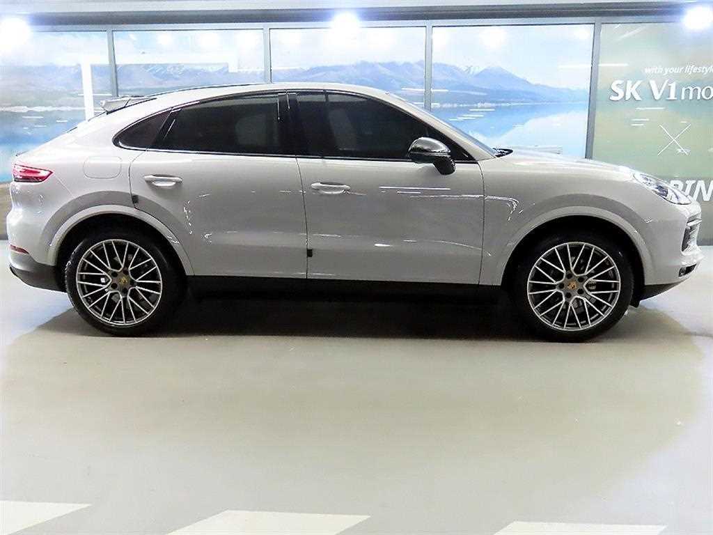 Porsche Cayenne - Vista 3