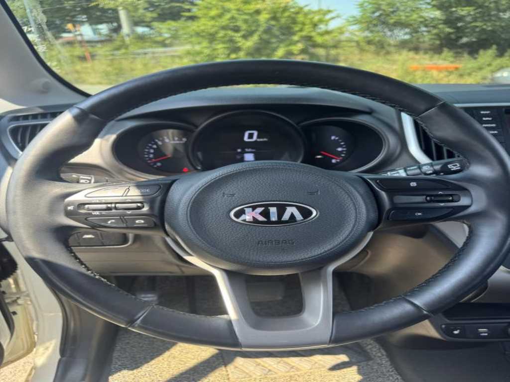 KIA Ray - Vista 10