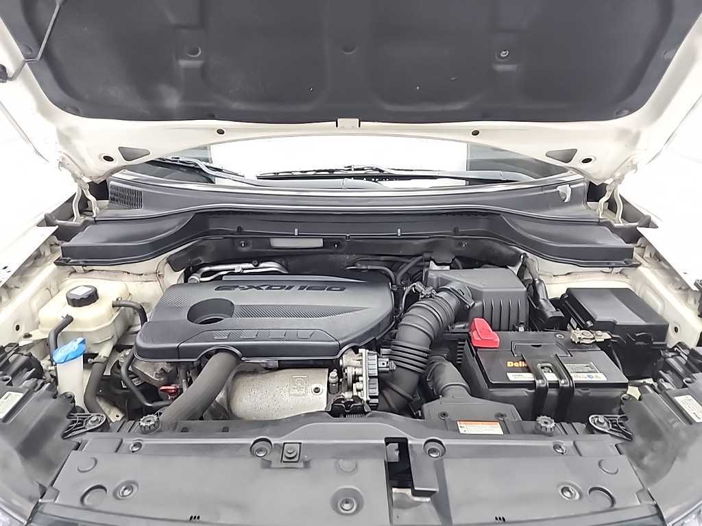 Ssangyong Tivoli - Vista 7