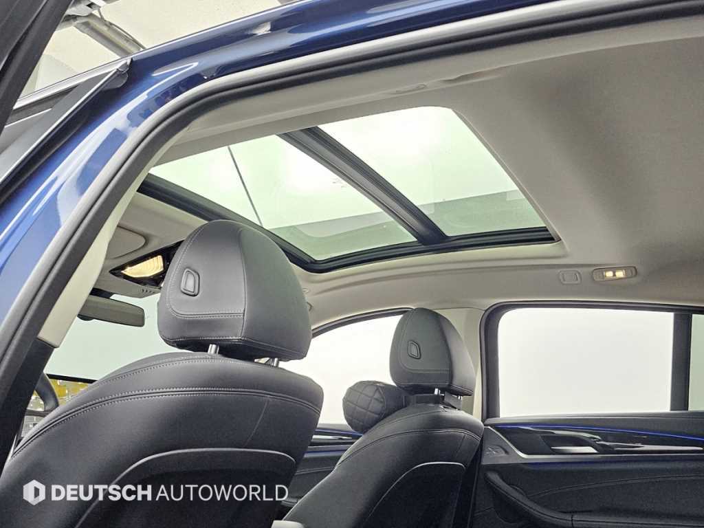 BMW X4 2021 Azul - Importación desde Corea - HF Imports Iquique - Foto 20