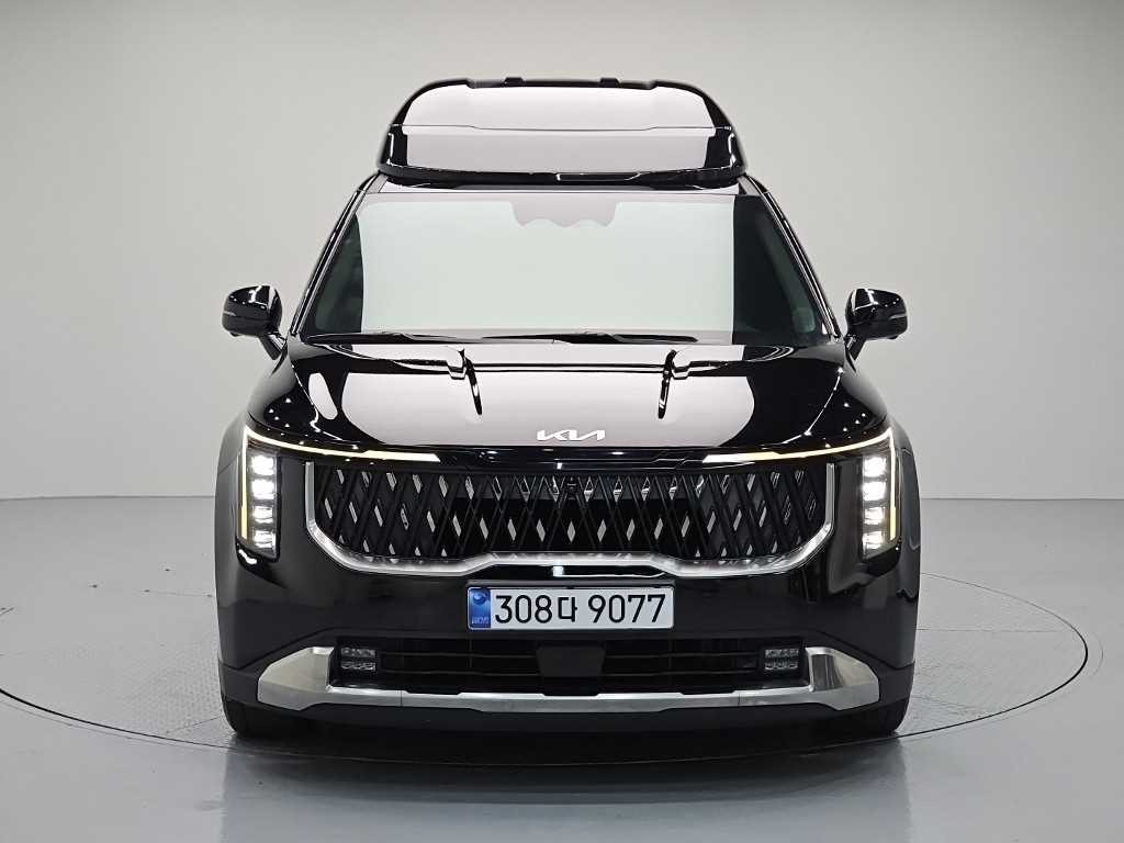 KIA Carnival - Vista 2