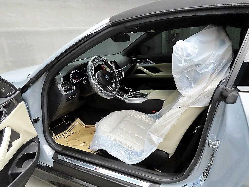 BMW 4 Series - Vista 7