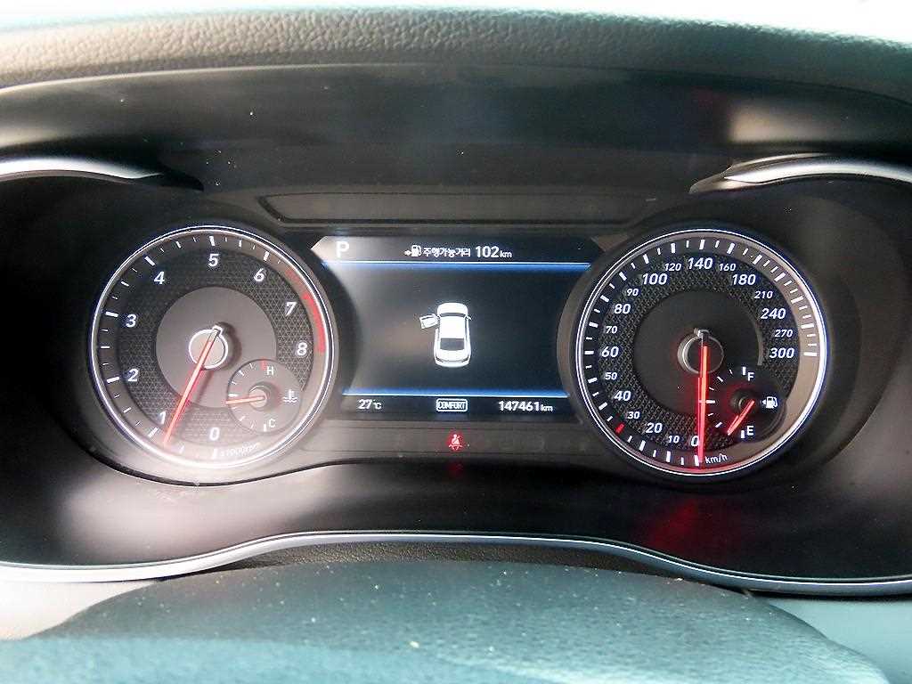 Genesis G70 - Vista 11