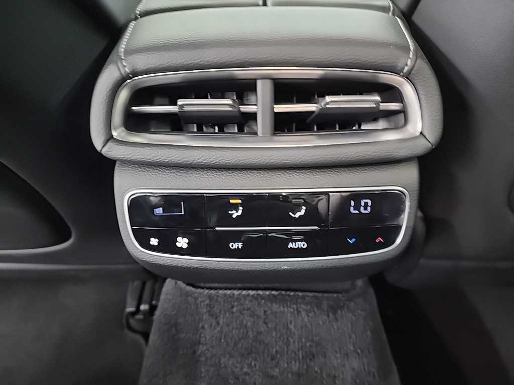 Genesis G80 2021 Negro - Importación desde Corea - HF Imports Iquique - Foto 15