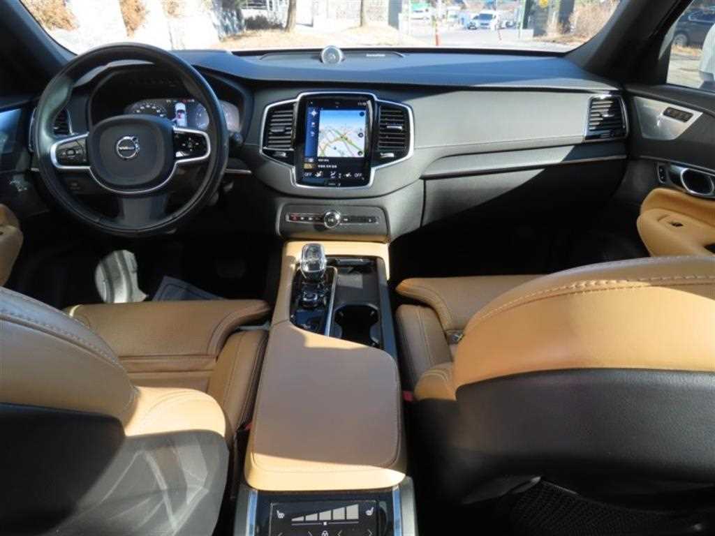 Volvo XC90 2022 - Importación desde Corea - HF Imports Iquique - Foto 15
