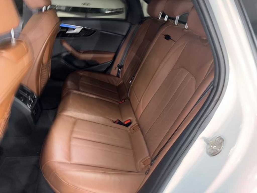 Audi A4 - Vista 9