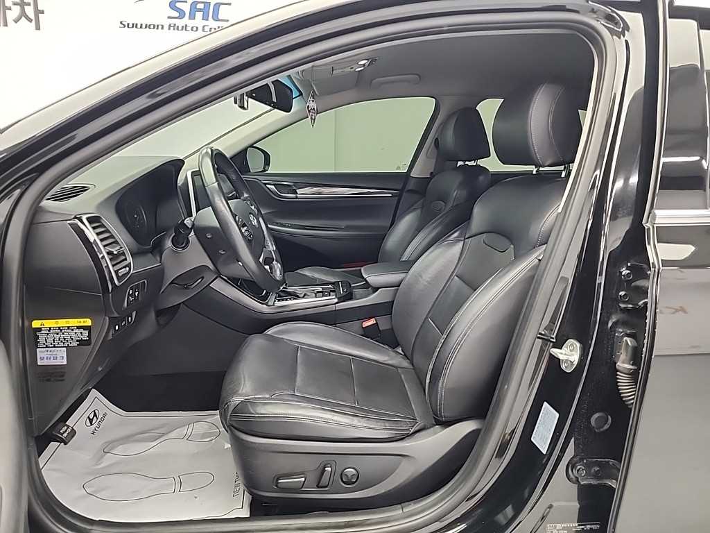 HYUNDAI Grandeur 2016 Negro - Importación desde Corea - HF Imports Iquique - Foto 13