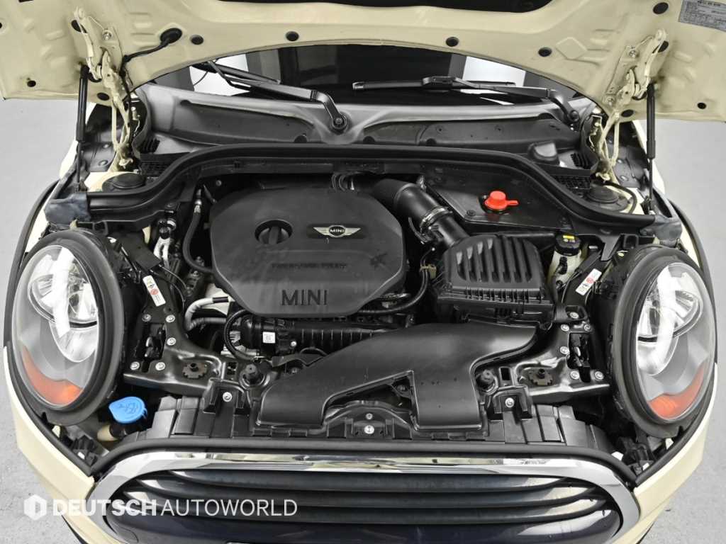 Mini Cooper - Vista 8