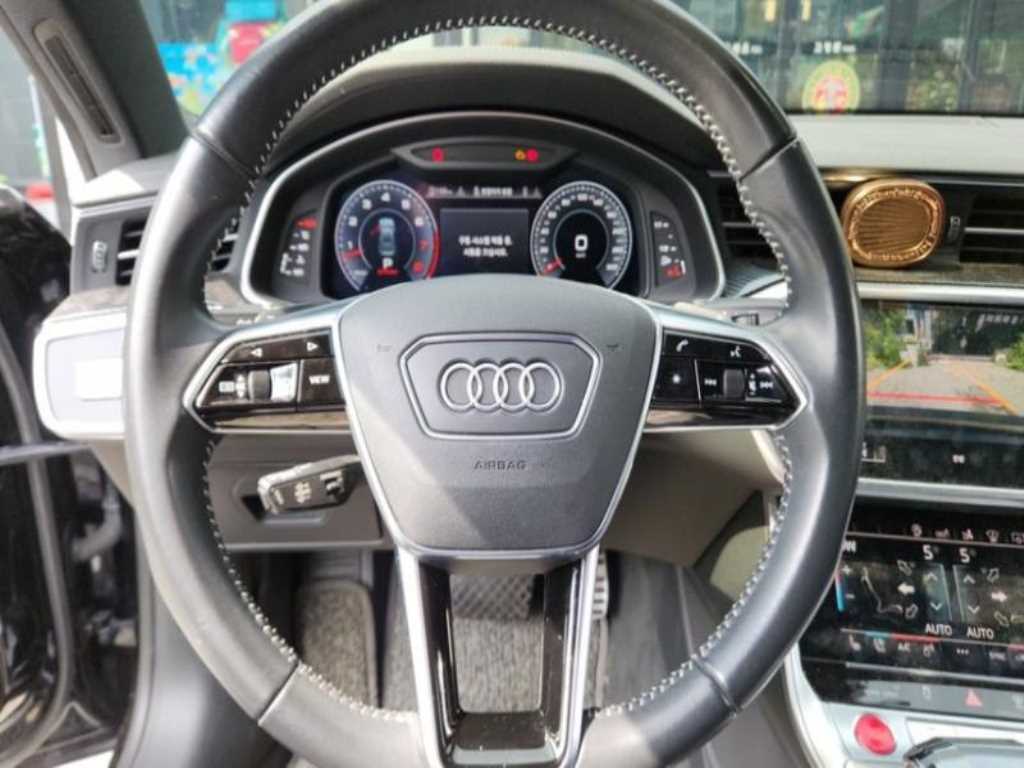 Audi A7 - Vista 11
