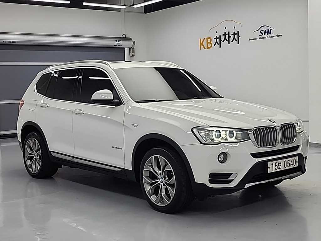 BMW X3 - Vista 6