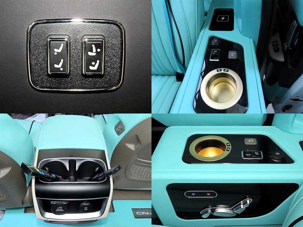 KIA Carnival 2025 Blanco - Importación desde Corea - HF Imports Iquique - Foto 17