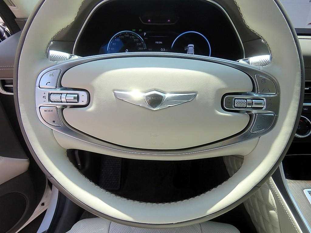 Genesis GV80 - Vista 12