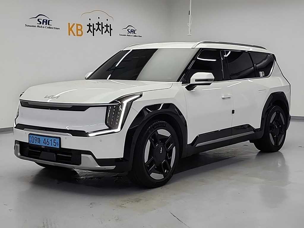 KIA EV9 2023 Blanco - Importación desde Corea - HF Imports Iquique - Foto 1