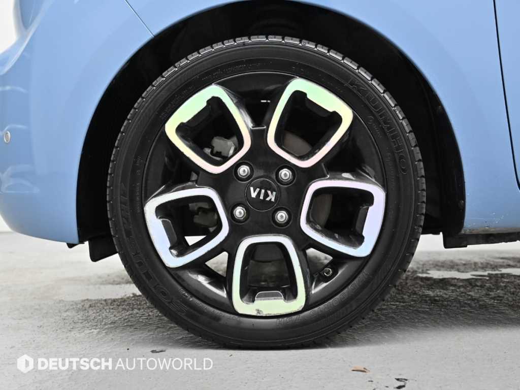KIA Ray - Vista 7