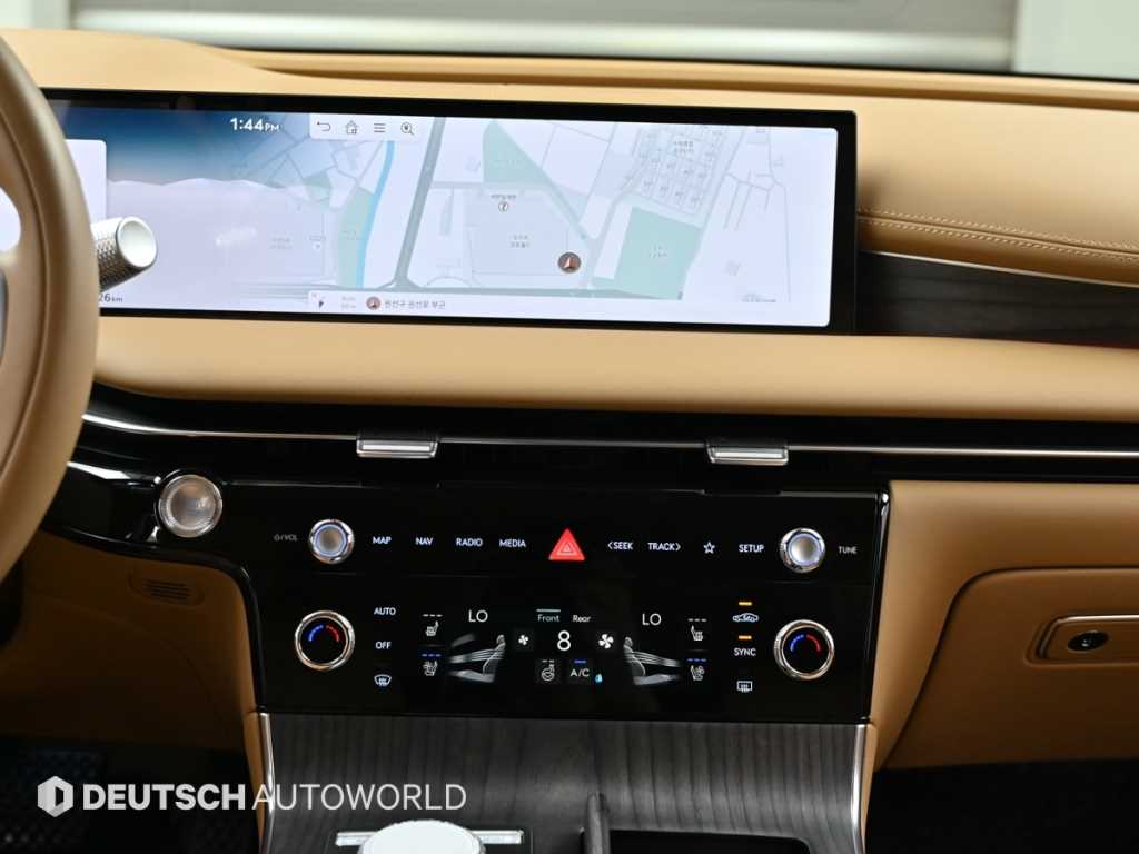 Genesis G80 2025 - Importación desde Corea - HF Imports Iquique - Foto 16